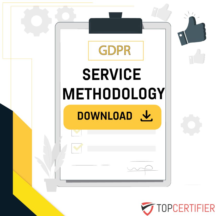 GDPR Data Processing Methodology
